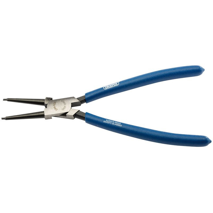 Draper Tools 225 Internal Straight Circlip Pliers