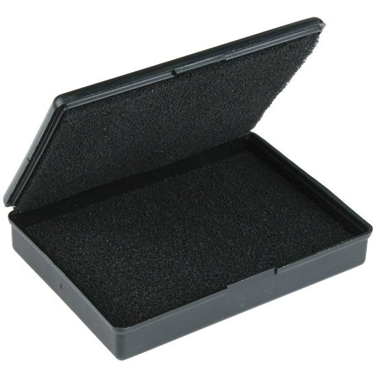 Desco 57002 - Conductive Box with Foam, 74mm x 51mm x 16mm