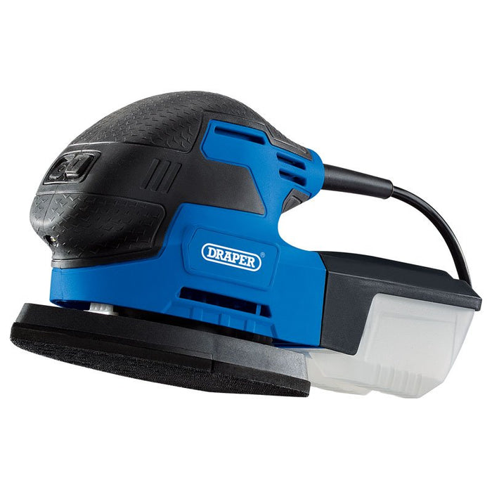 Draper Tools Tri-Base (Detail) Sander (220W)