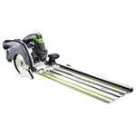 Festool HKC 55 18V 160mm Cordless Circular Saw 5.2Ah Bluetooth Set in Systainer with 420
