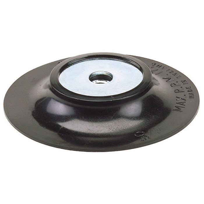 Draper Tools 100mm Grinding Disc Backing Pad