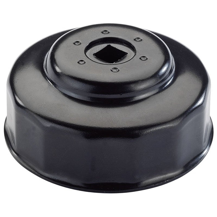 Draper Tools Oil Filter Socket for Audi, BMW, Mercedes-Benz, Porsche and VW