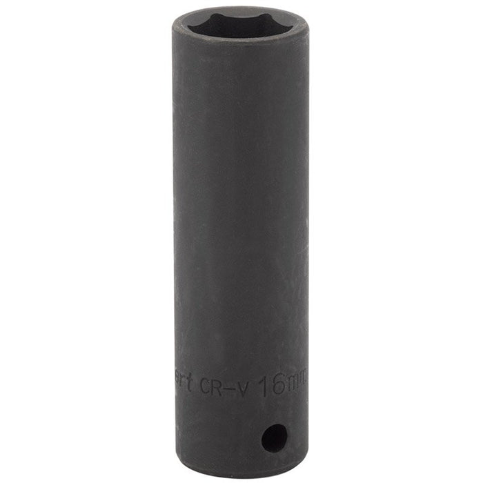 Draper Tools Expert 16mm 1/2 Square Drive Deep Impact Socket