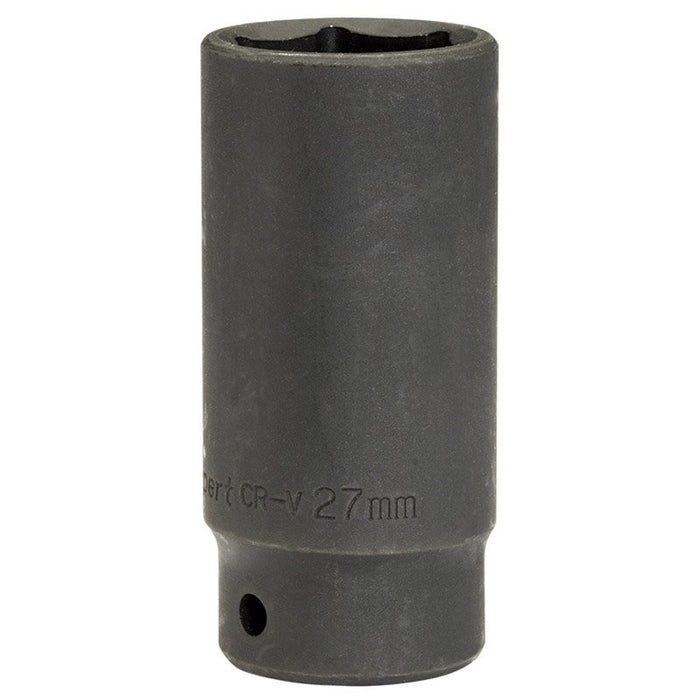 Draper Tools Expert 27mm 1/2 Square Drive Deep Impact Socket