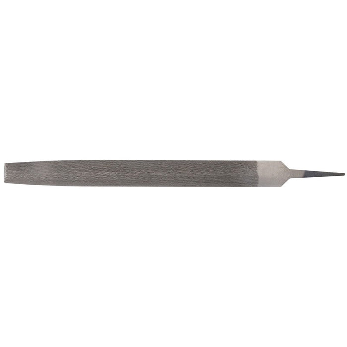 Draper Tools Second Cut Half Round Files (Box Qty)