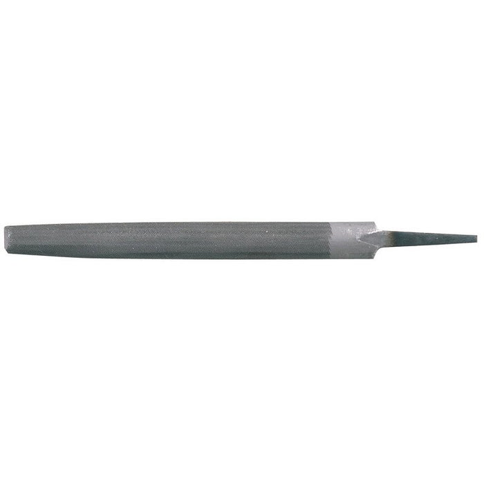Draper Tools Smooth Cut Half Round Files (Box Qty)