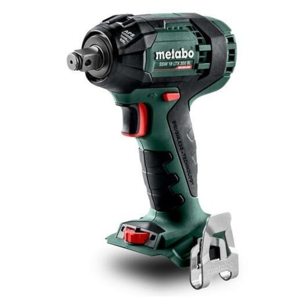 Metabo SSW 18 LTX 300 BL Cordless Impact Wrench Skin Only For