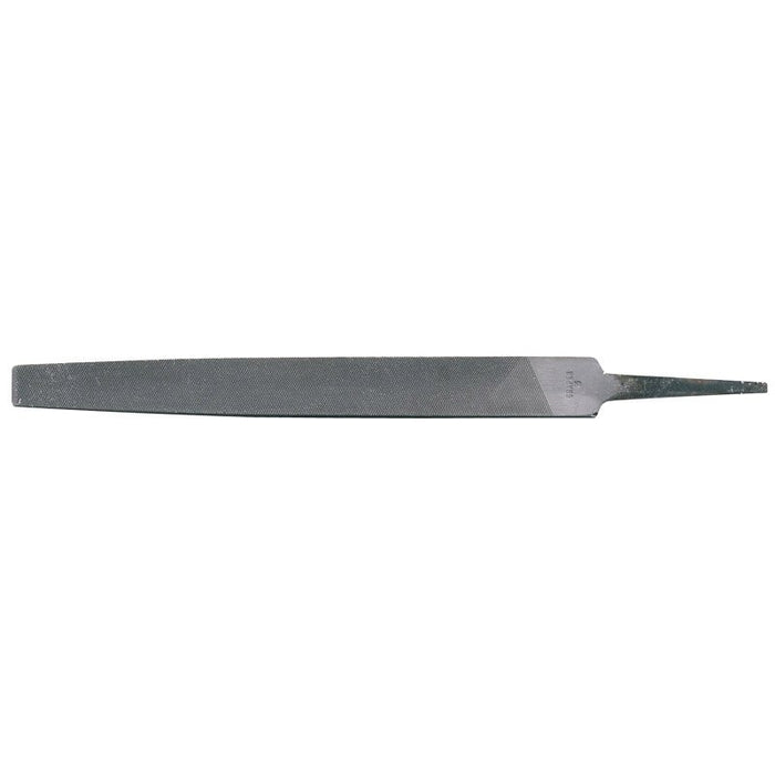 Draper Tools Smooth Cut Flat Files (Box Qty) 