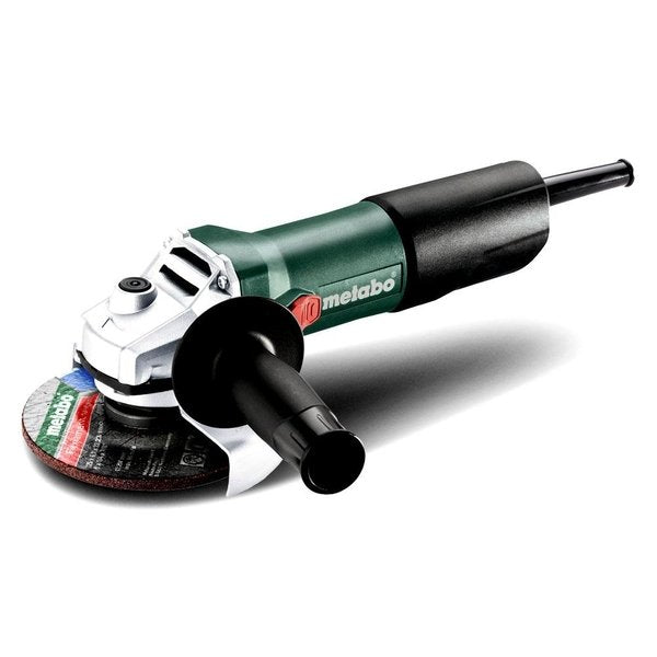 Metabo W 850-125 Angle Grinder