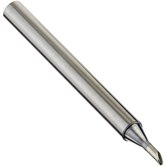 Metcal Tip, Hoof, Drag 3mm (0.118 In)