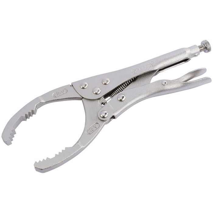 Draper Tools 53-118mm Self Grip Multi Purpose Oil Filter Wrench