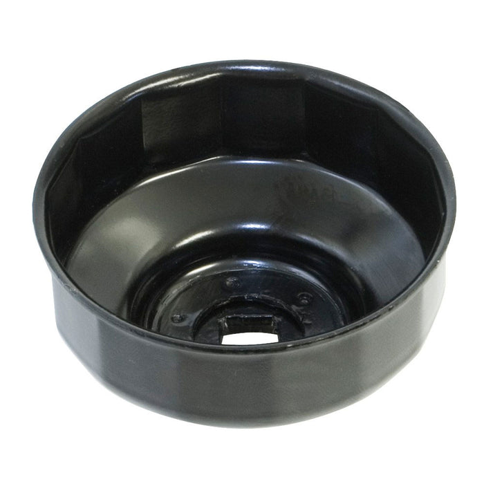 Lisle End Cap Filter Wrench 76mm - 14 Flutes Heavy Duty