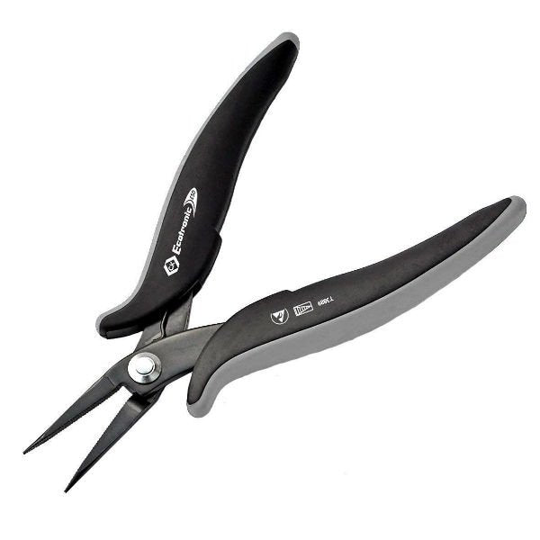 CK Ecotronic ESD Long Snipe Nose Pliers