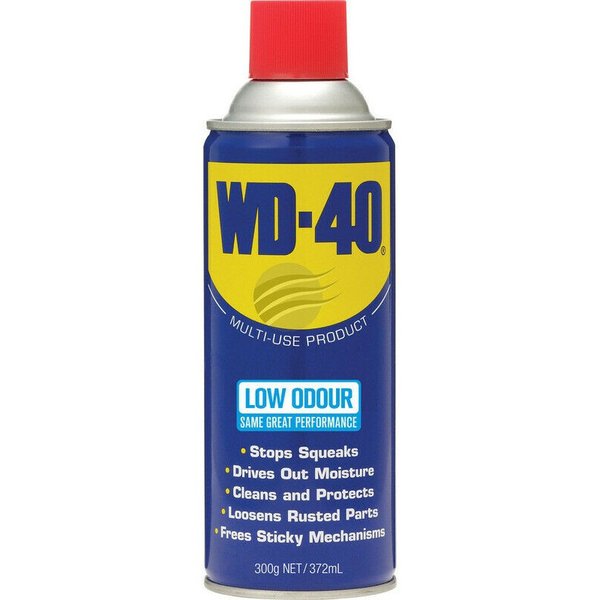 WD-40 300g Low Odour Aerosol