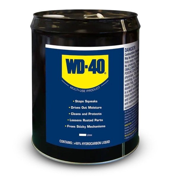 WD40 20 Litre MultiUse Lubricant Liquid For Sale Online Mektronics