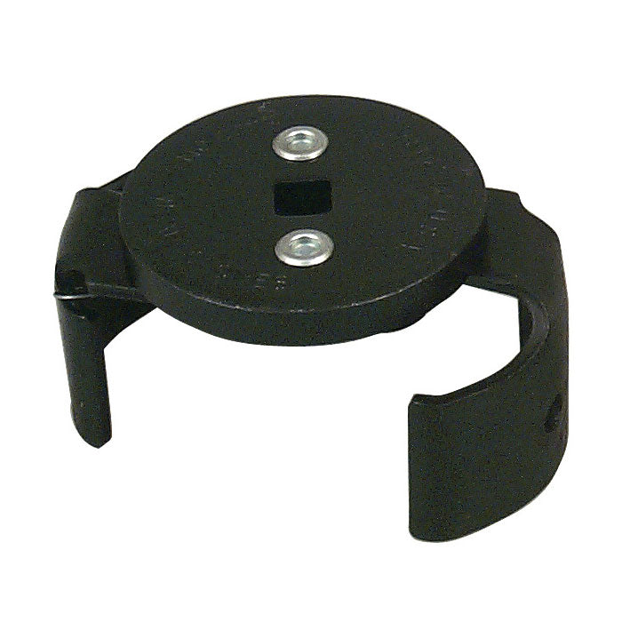 Lisle Wide Range Filter Wrench 3 1/8in - 3 7/8in