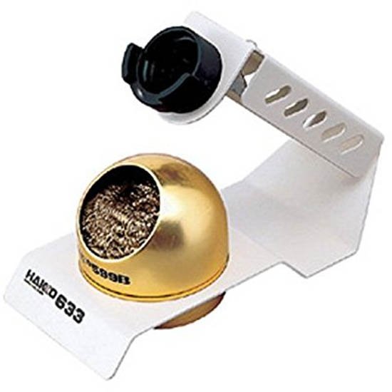 Hakko 633-01 <Cleaning Wire Type> Iron Holder