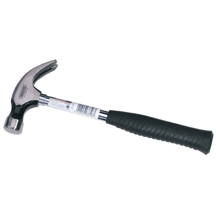 Draper Tools 560G (20oz) Tubular Shaft Claw Hammer
