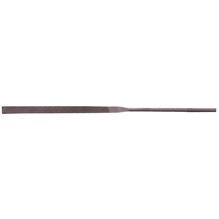 Draper Tools Flat Parallel Second Cut Needle File (Box of 12)
