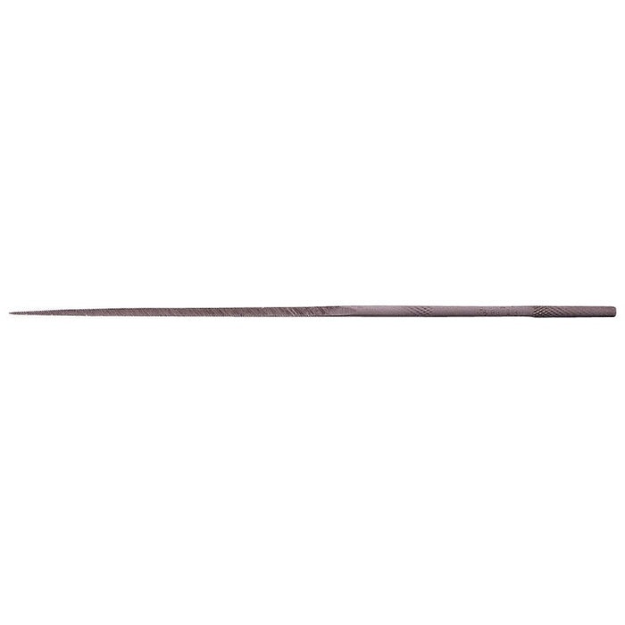 Draper Tools Square Second Cut Needle File (Box of 12)