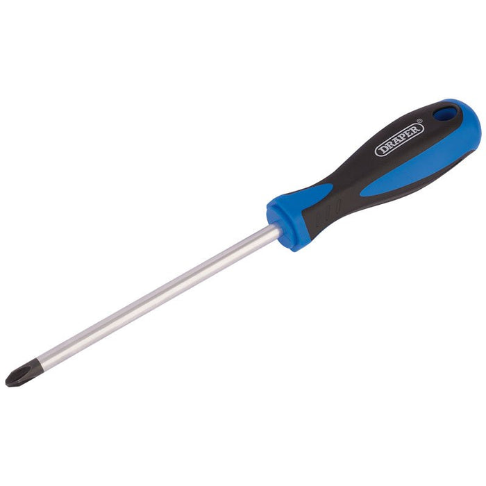 Draper Tools Cross Slot Screwdriver  (No.3  x 150mm)