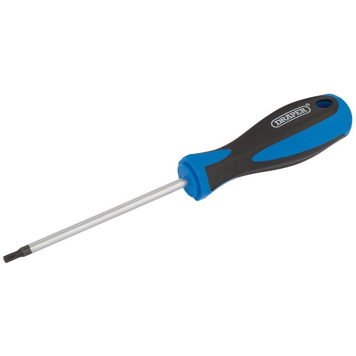 Draper TX-STAR® Security Engineers Screwdrivers (T20T x 100mm) 63565