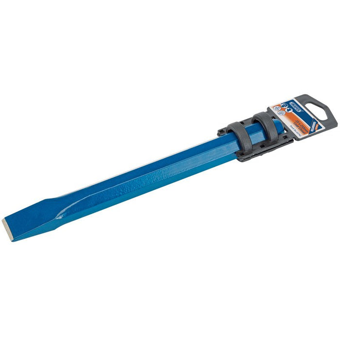 Draper Tools Octagonal Shank Cold Chisel (Display Packed)