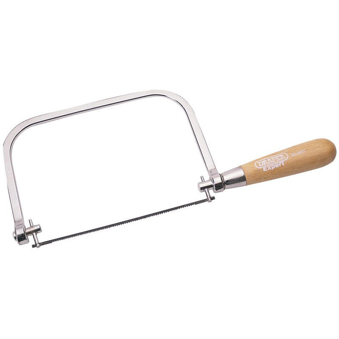 Draper Tools Expert Coping Saw Frame and Blade