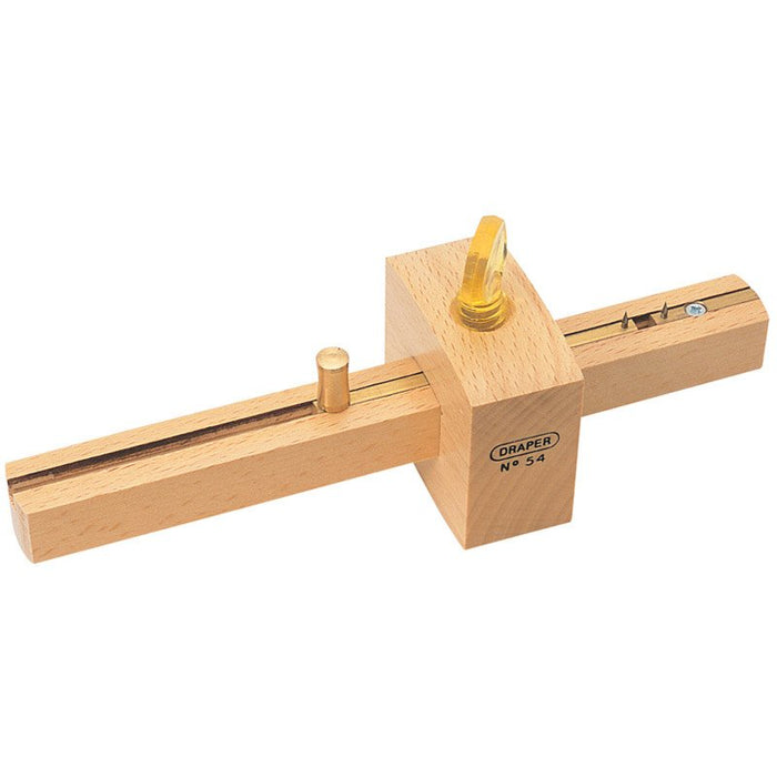 Draper Tools Carpenters Marking and Mortice Gauge