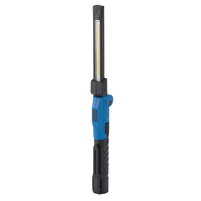 Draper Tools COB SMD LED Rechargeable Pocket Folding Slim Light