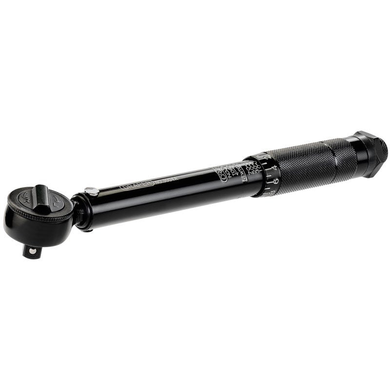 thumbnail image 2 of Draper 34570 - Ratchet Torque Wrench, 3/8" Sq. Dr., 10 2 of 12
