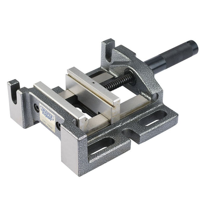 Draper Tools 100mm 3 Way Drill Press Vice