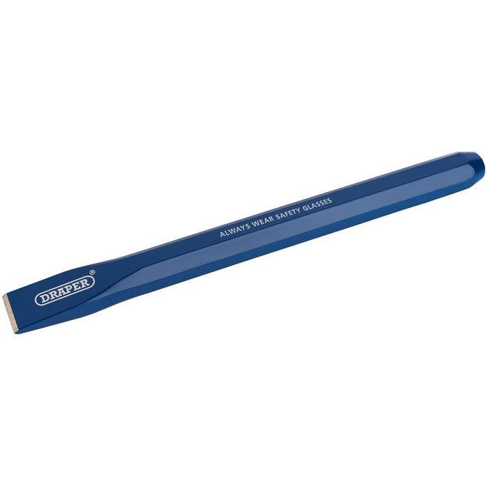 Draper Tools Octagonal Shank Cold Chisel (Display Packed)