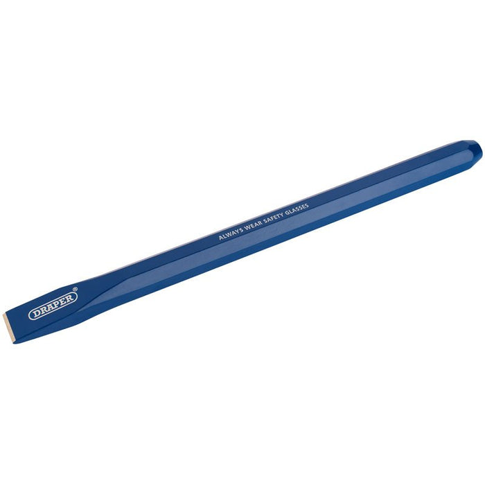 Draper Tools Octagonal Shank Cold Chisel (Display Packed)