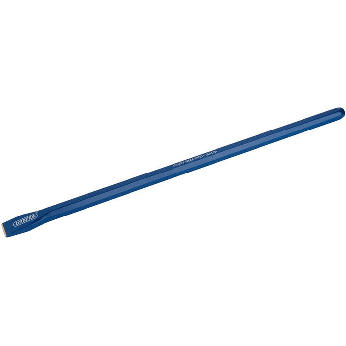 Draper Tools Octagonal Shank Cold Chisel (Display Packed)