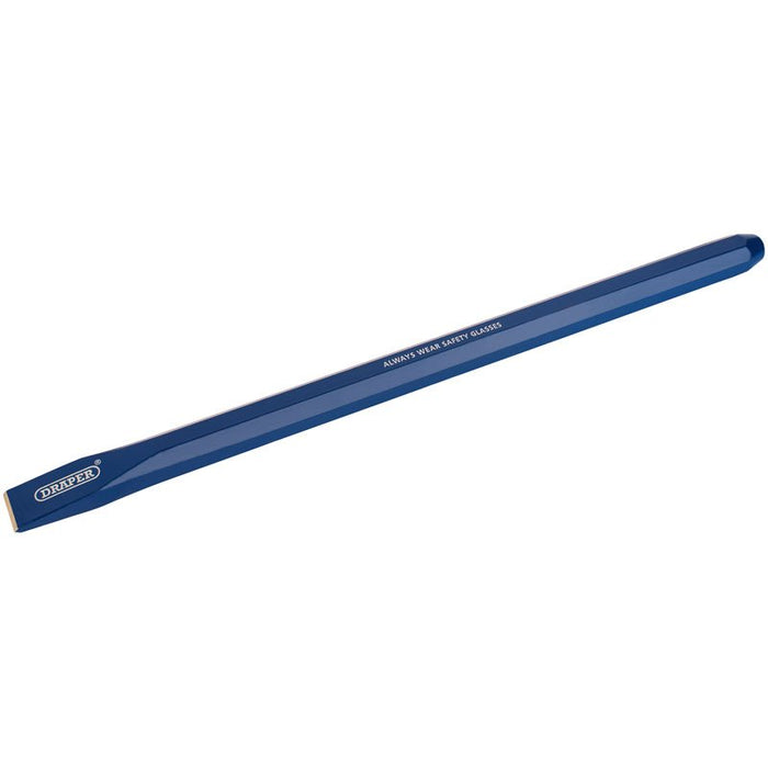 Draper Tools Octagonal Shank Cold Chisel (Display Packed)