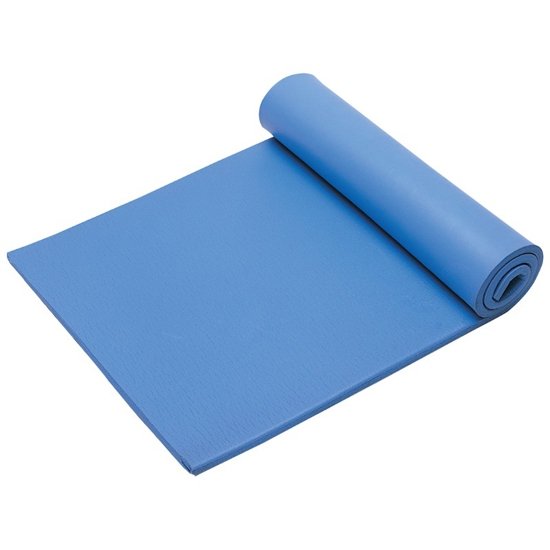 Desco 65000 - Statfree O™ Dissipative 3-Layer Vinyl Roll, 9.5mm x 610mm x 18.3m, Blue