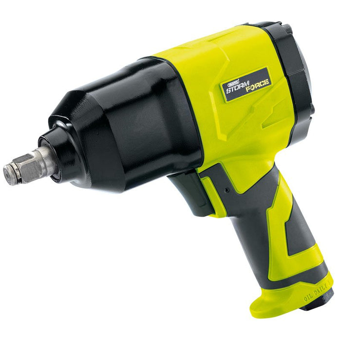 Draper Tools Storm Force® Air Impact Wrench with Composite Body (1/2 Square Drive)