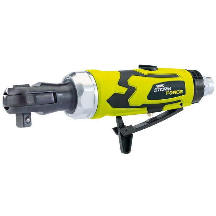 Draper Tools Storm Force® Stubby Air Ratchet (3/8 Square Drive)