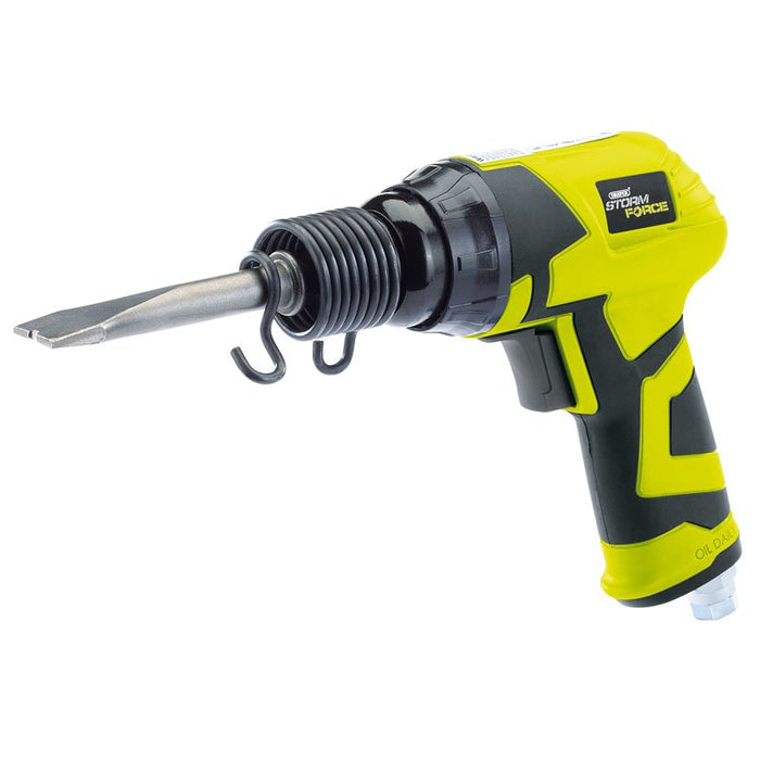 Draper Tools Storm Force® Composite Air Hammer and Chisel Kit (5 Piece)