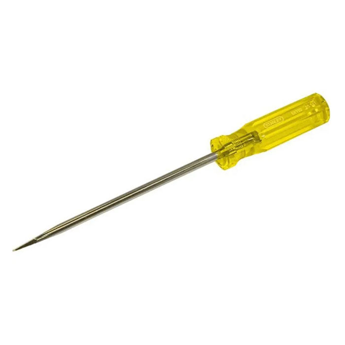 Stanley Screwdriver Acetate Handle Slotted 4 x 75mm