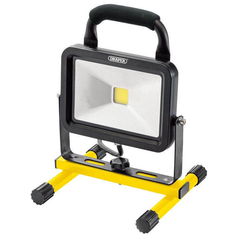 Draper Tools COB LED Worklamp (20W) For Sale Online – Mektronics
