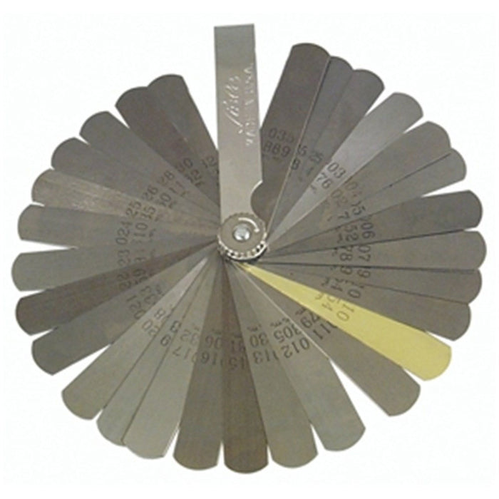 Lisle Deluxe Feeler Gauge