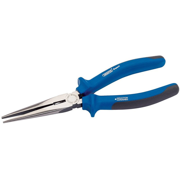Draper Tools Expert 200mm Long Nose Pliers
