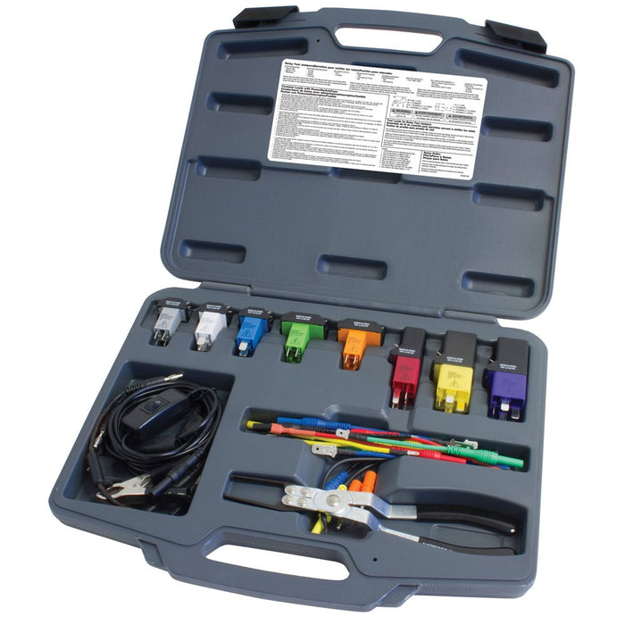 Lisle Master Relay & Fused Circuit Test Kit