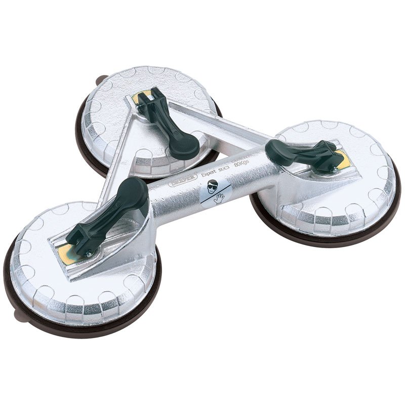 Draper Tools Expert Triple Suction Lifter For Sale Online – Mektronics
