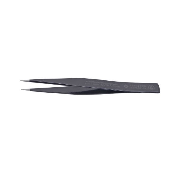 Bernstein Ultra Fine ESD Tweezers 130mm