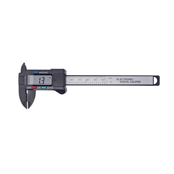 Bernstein Digital Mini Caliper with LCD Display 100mm 