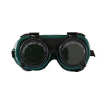 Bossweld Gas Welding Flip-up Goggles Shade 5 - AS