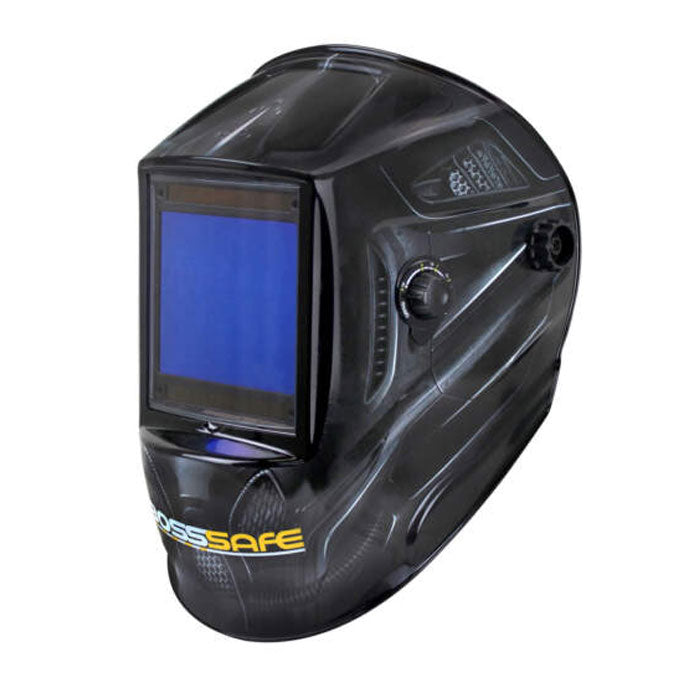 BossSafe Orion Mega View Electronic Welding Helmet